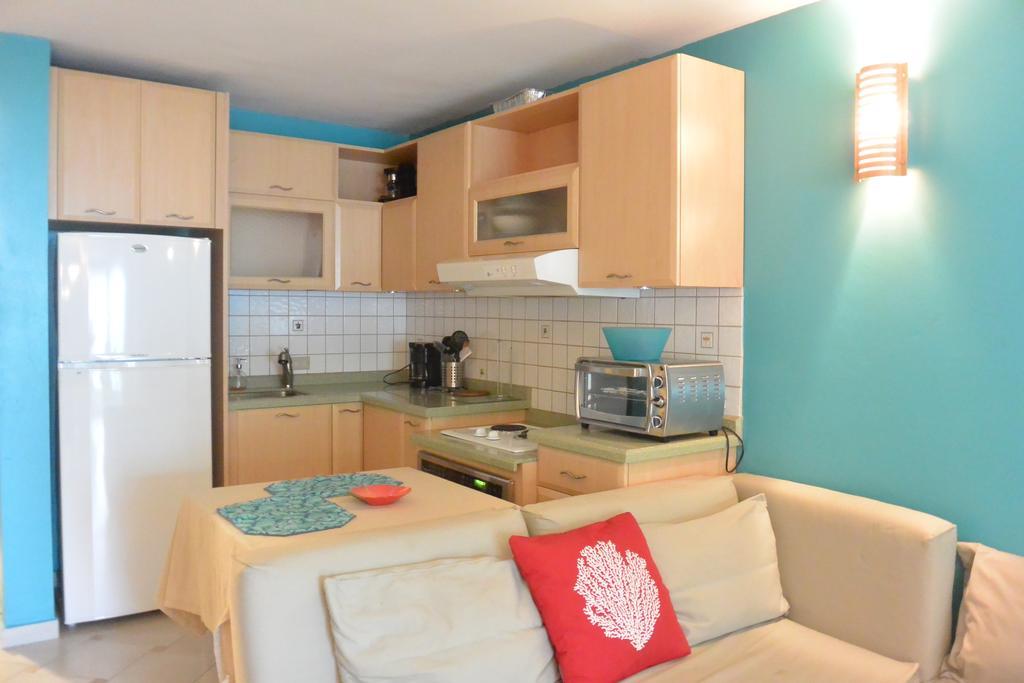 Cozy Beachfront Studio San Juan Exterior photo